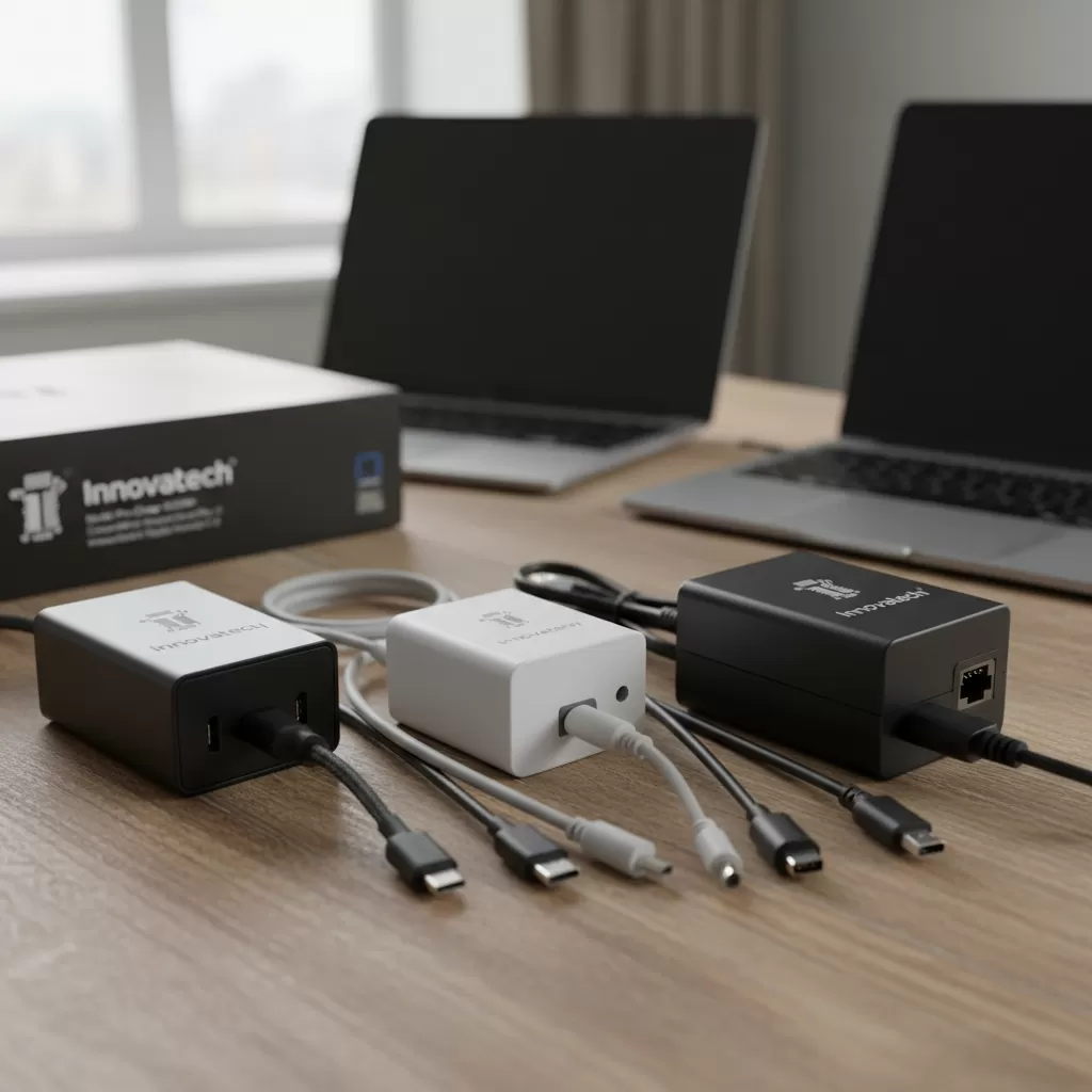 Kiểm tra tính tương thích giữa các loại sạc laptop cùng hãng