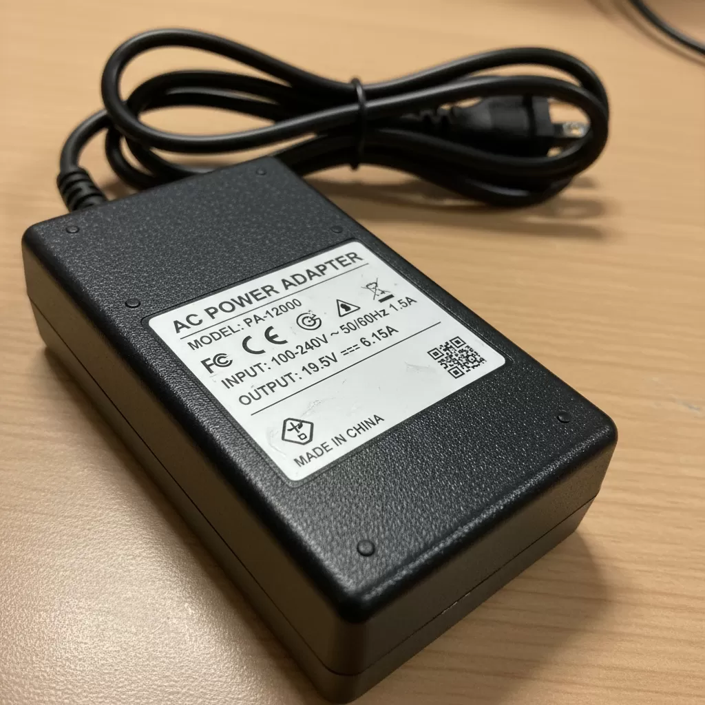 Các thông số kỹ thuật quan trọng cần lưu ý trên nhãn của adapter