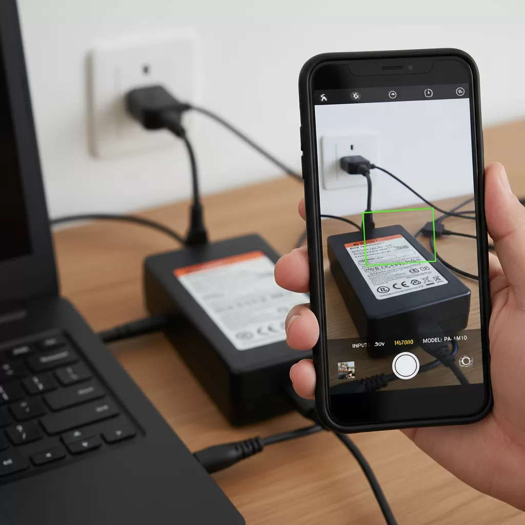 gemini_image_1772211952-1 Chụp ảnh nhãn sạc là cách nhanh nhất để lưu trữ thông tin